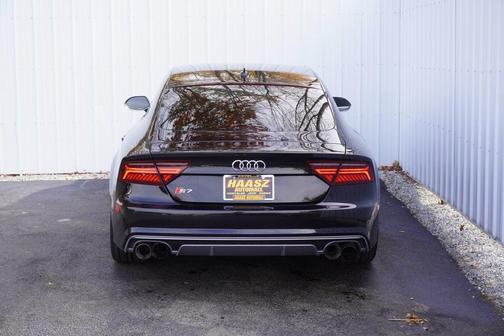2016 Audi S7 4.0T