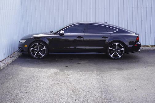 2016 Audi S7 4.0T