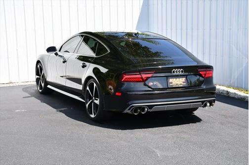 2016 Audi S7 4.0T