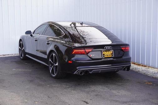 2016 Audi S7 4.0T