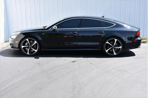 2016 Audi S7 4.0T