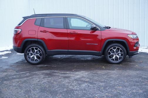 2026 Jeep Compass Limited