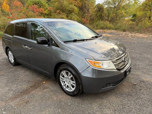 2013 Honda Odyssey EX