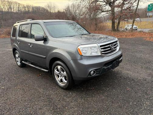 2012 Honda Pilot EX-L