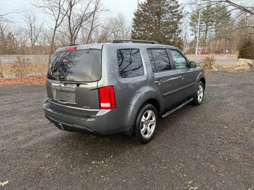 2012 Honda Pilot EX-L