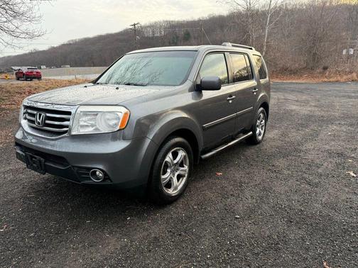 2012 Honda Pilot EX-L