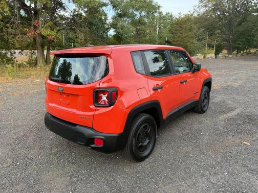 2015 Jeep Renegade Sport