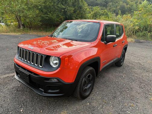 2015 Jeep Renegade Sport
