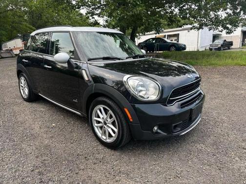 2016 MINI Countryman Cooper S ALL4