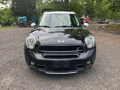 2016 MINI Countryman Cooper S ALL4