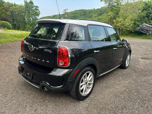 2016 MINI Countryman Cooper S ALL4