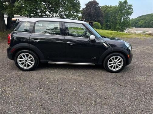 2016 MINI Countryman Cooper S ALL4