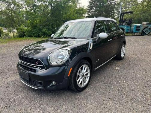 2016 MINI Countryman Cooper S ALL4