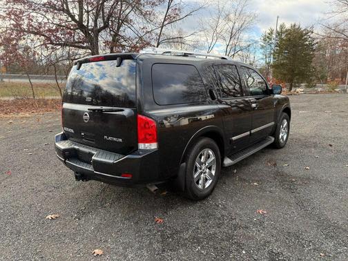2010 Nissan Armada Platinum