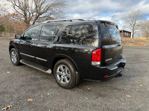 2010 Nissan Armada Platinum