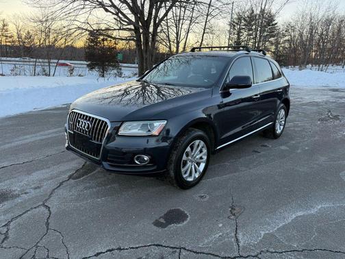 2016 Audi Q5 2.0T Premium Plus