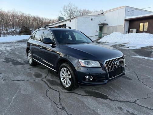 2016 Audi Q5 2.0T Premium Plus