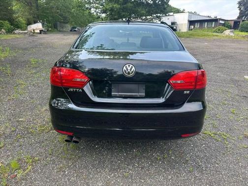2014 Volkswagen Jetta Man SE