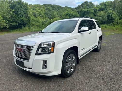 2015 GMC Terrain Denali