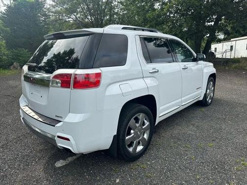 2015 GMC Terrain Denali