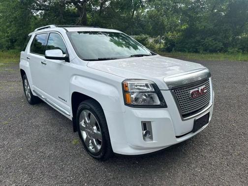 2015 GMC Terrain Denali