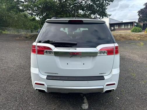 2015 GMC Terrain Denali