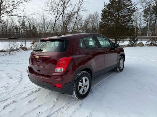 2017 Chevrolet Trax LS