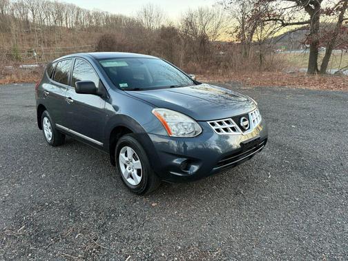 2013 Nissan Rogue S