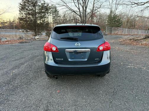 2013 Nissan Rogue S