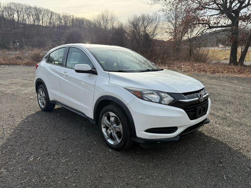 2018 Honda HR-V LX