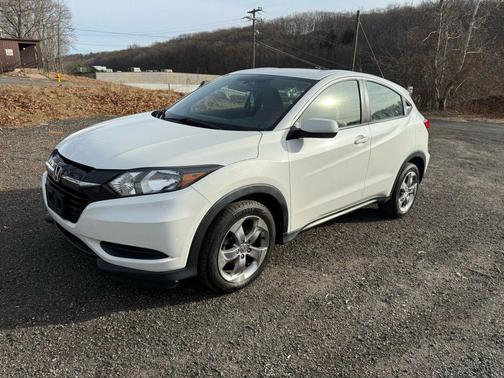 2018 Honda HR-V LX