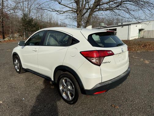 2018 Honda HR-V LX