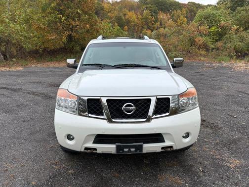 2013 Nissan Armada Platinum