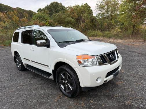 2013 Nissan Armada Platinum