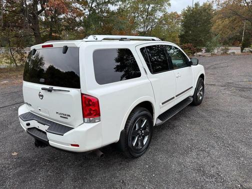 2013 Nissan Armada Platinum