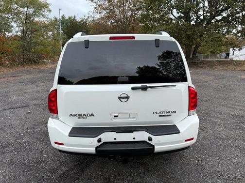 2013 Nissan Armada Platinum
