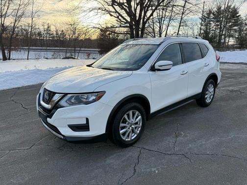 2019 Nissan Rogue SV