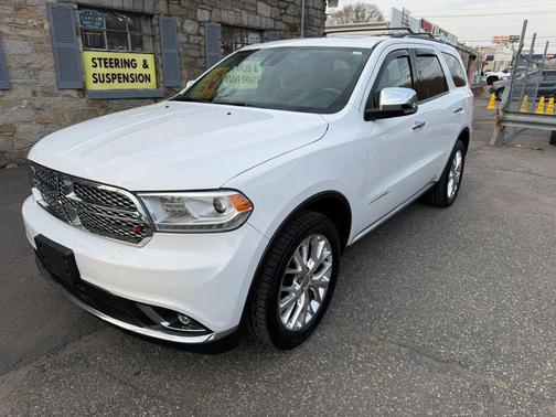 2015 Dodge Durango Citadel