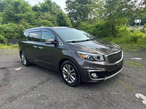 2016 Kia Sedona SX-L