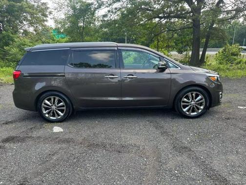 2016 Kia Sedona SX-L