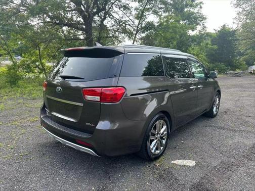 2016 Kia Sedona SX-L