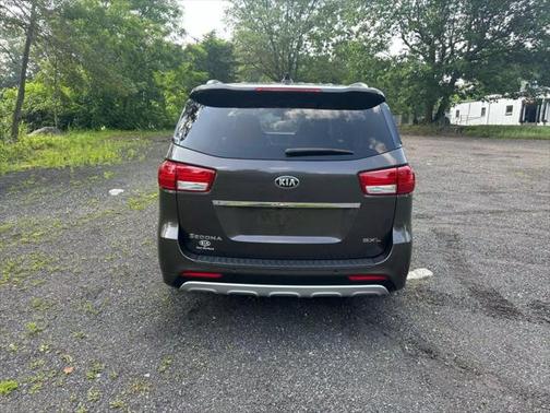 2016 Kia Sedona SX-L