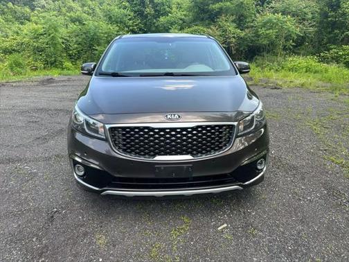 2016 Kia Sedona SX-L
