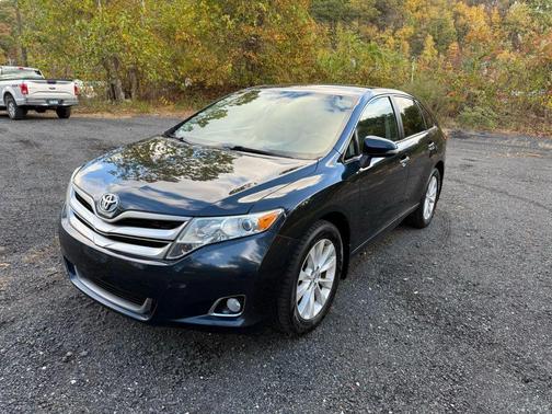 2015 Toyota Venza XLE