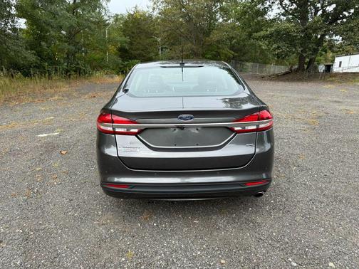 2017 Ford Fusion Energi SE Luxury