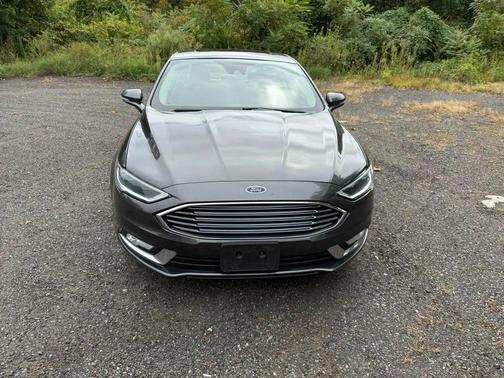2017 Ford Fusion Energi SE Luxury