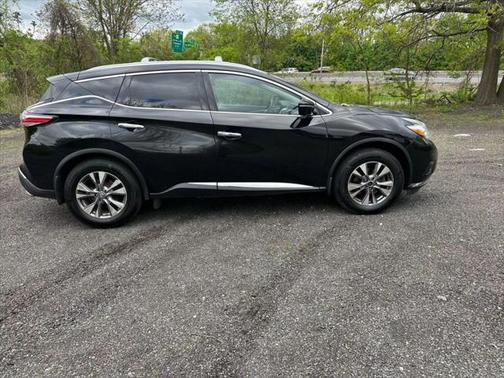 2015 Nissan Murano SL