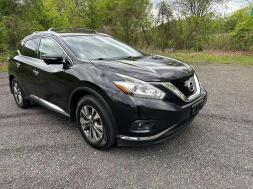 2015 Nissan Murano SL