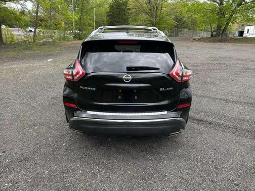 2015 Nissan Murano SL
