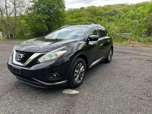 2015 Nissan Murano SL